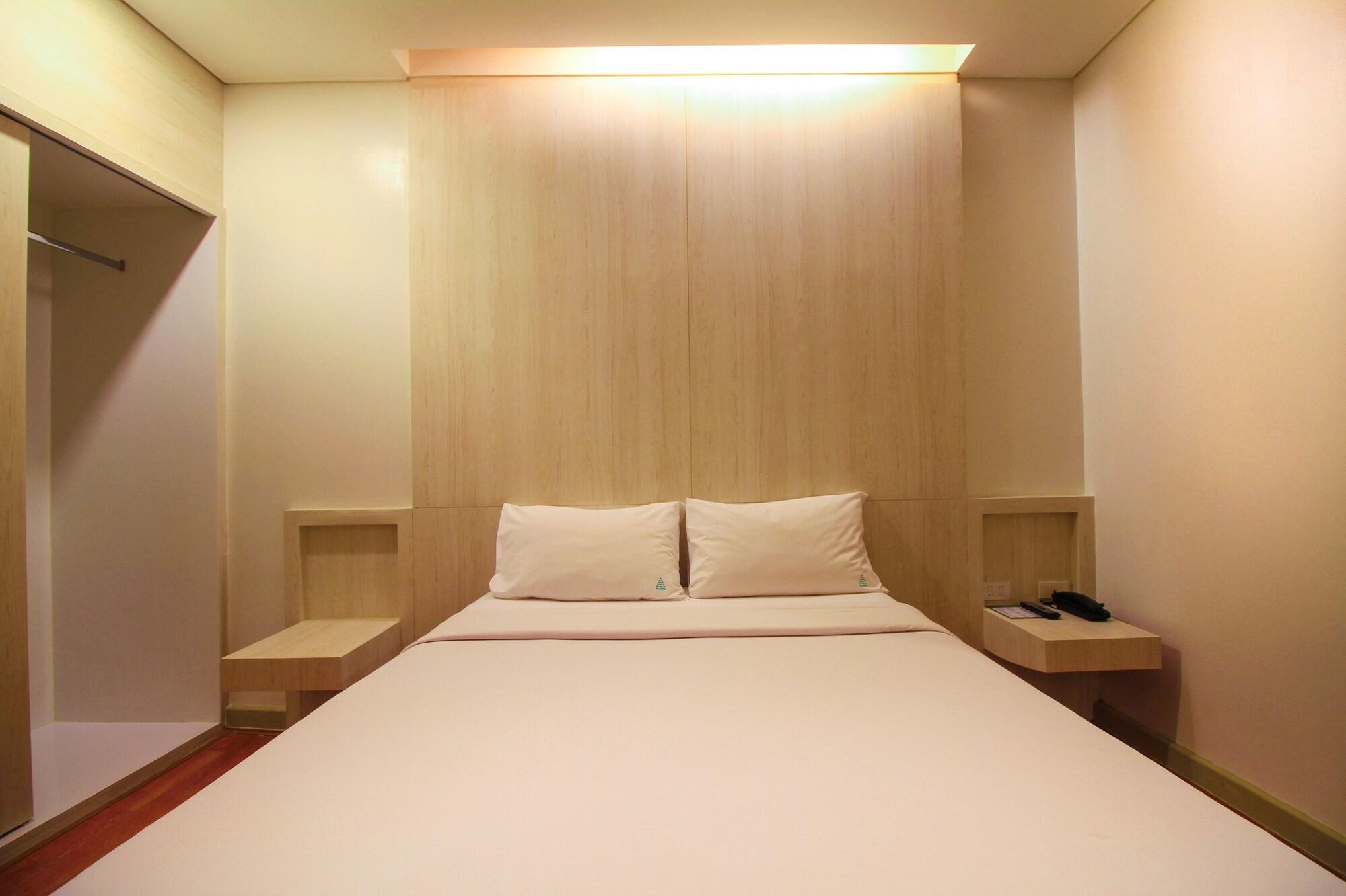 Ten Stars Hotel Bangkok Exteriér fotografie