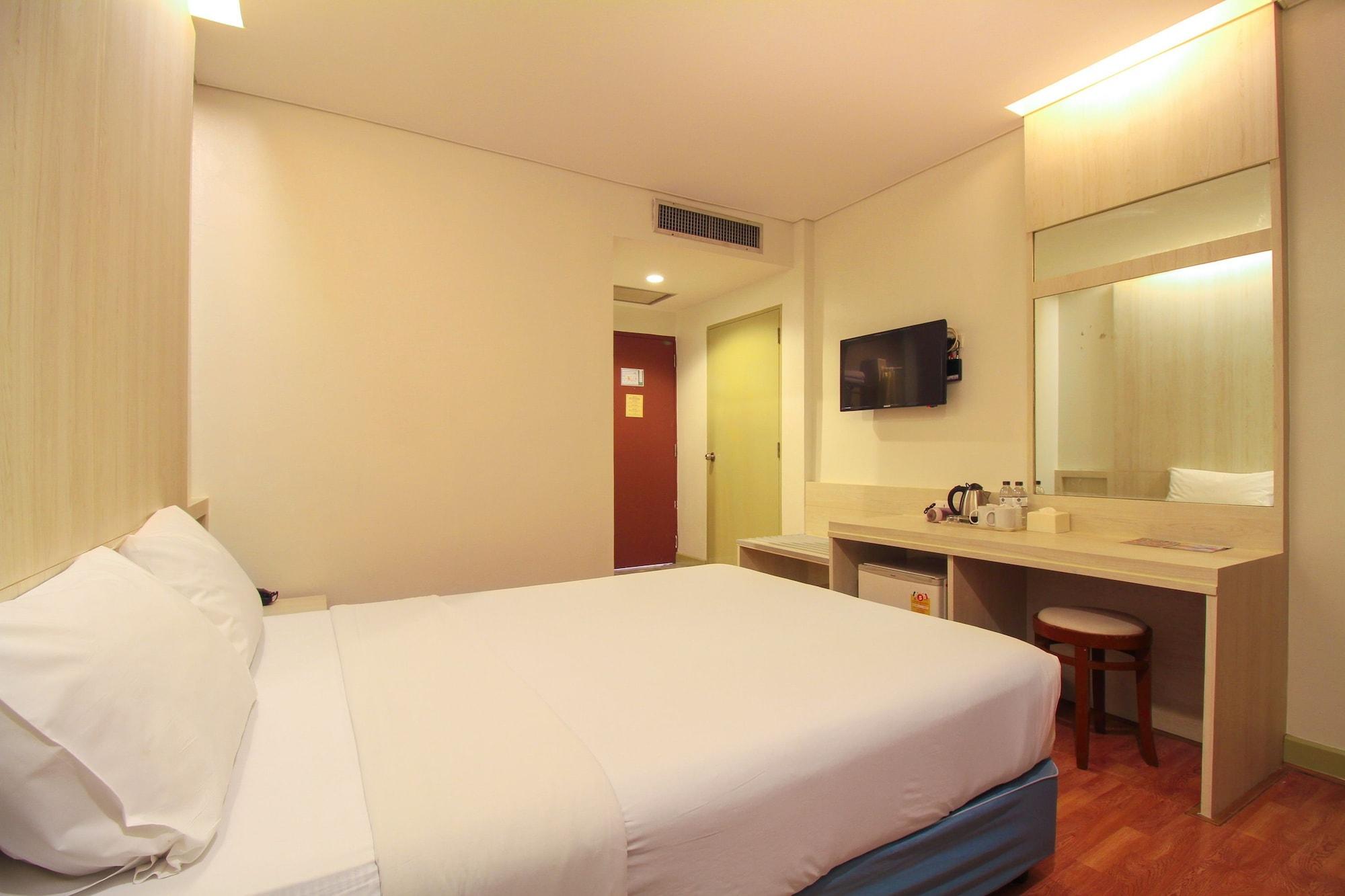Ten Stars Hotel Bangkok Exteriér fotografie