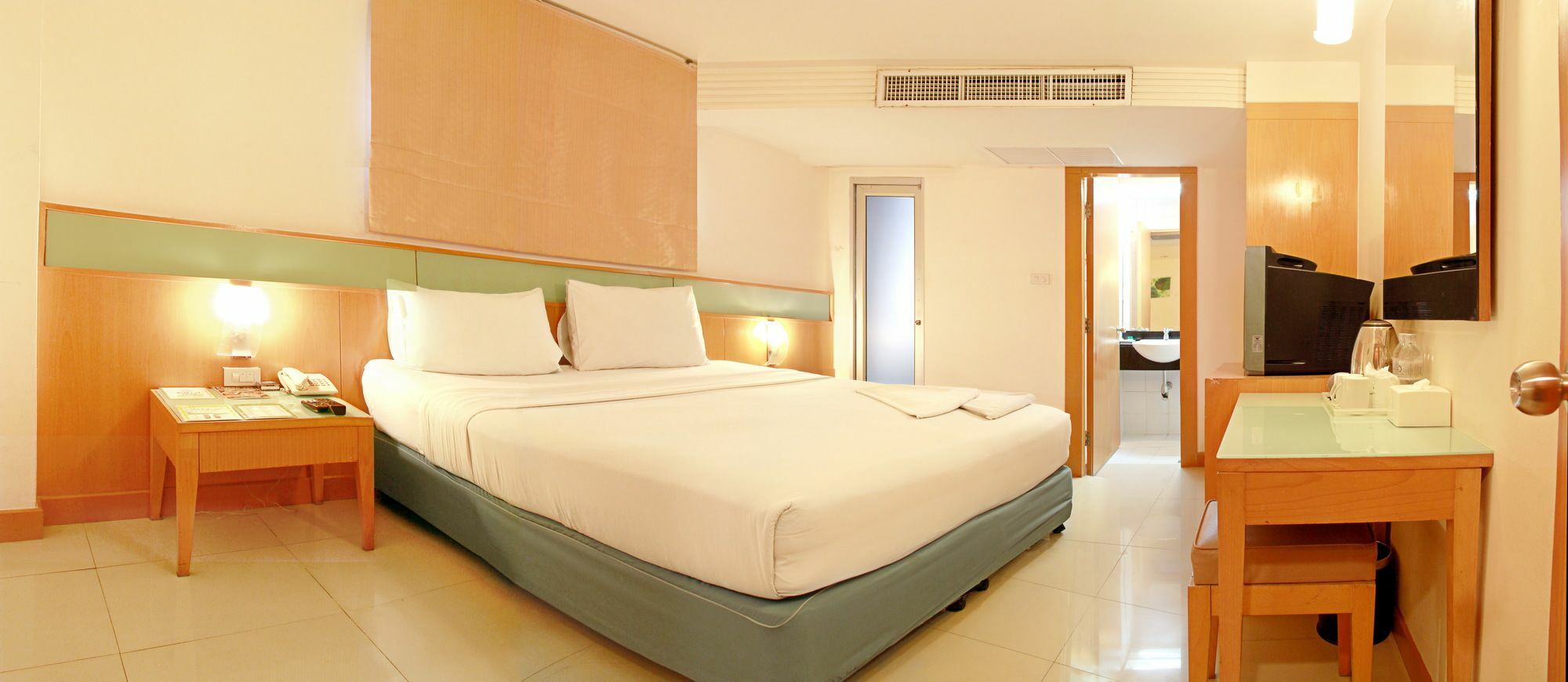 Ten Stars Hotel Bangkok Exteriér fotografie
