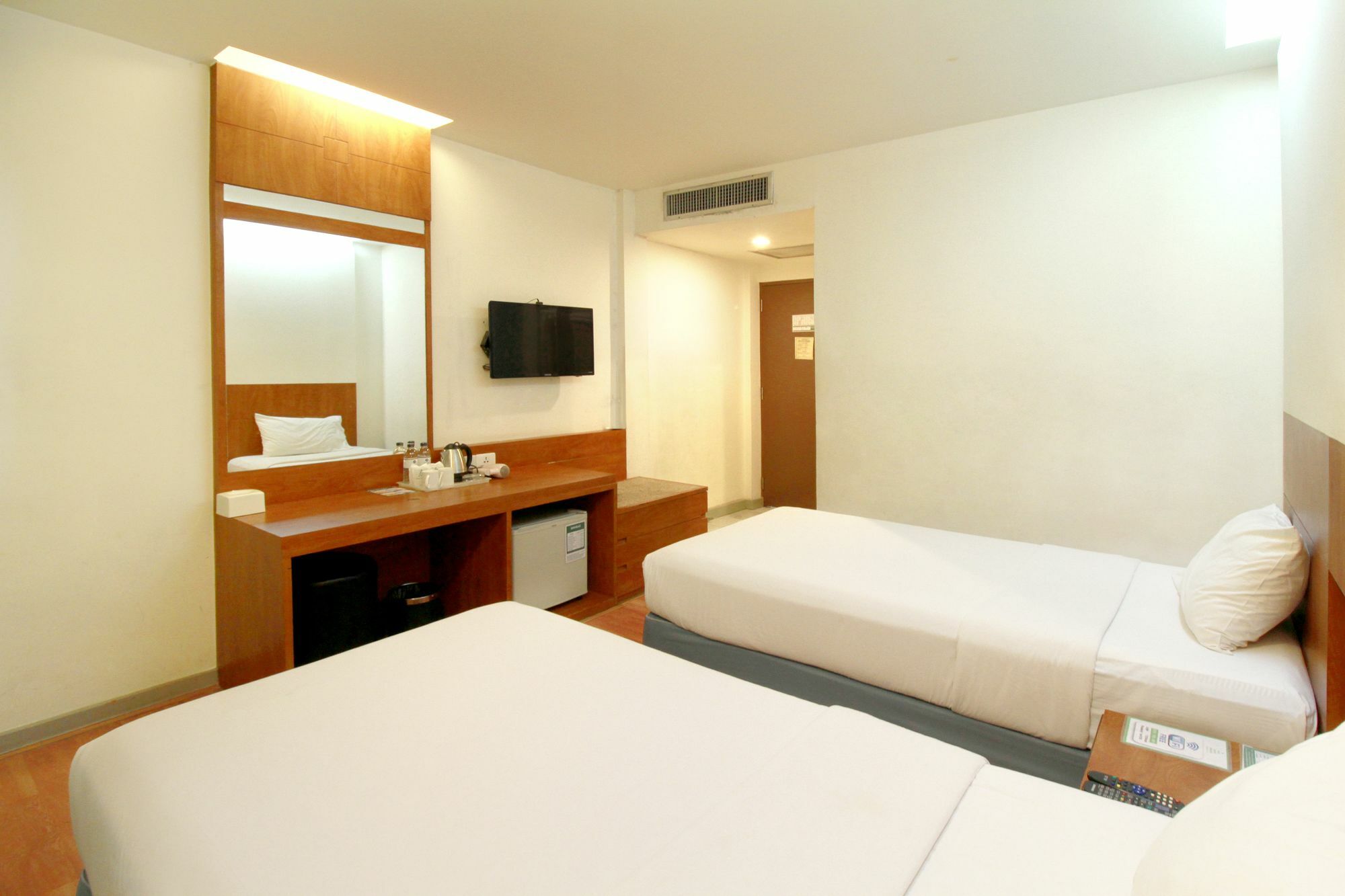 Ten Stars Hotel Bangkok Exteriér fotografie